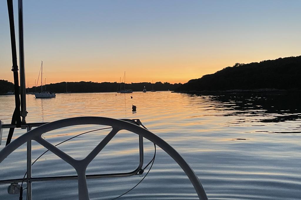 Original-Foto eines Kunden