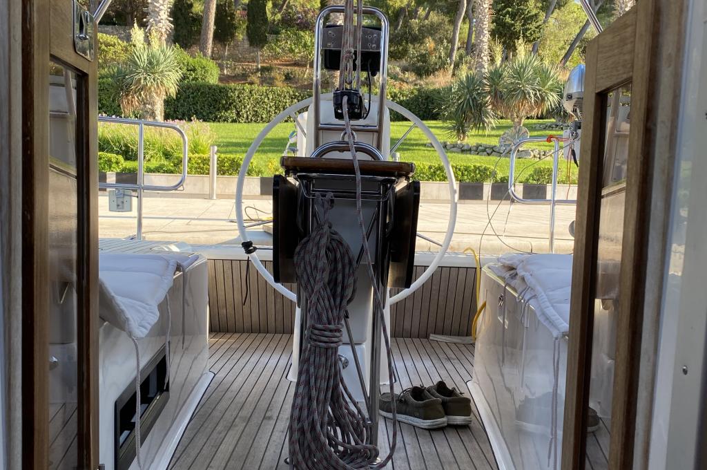 Original-Foto eines Kunden