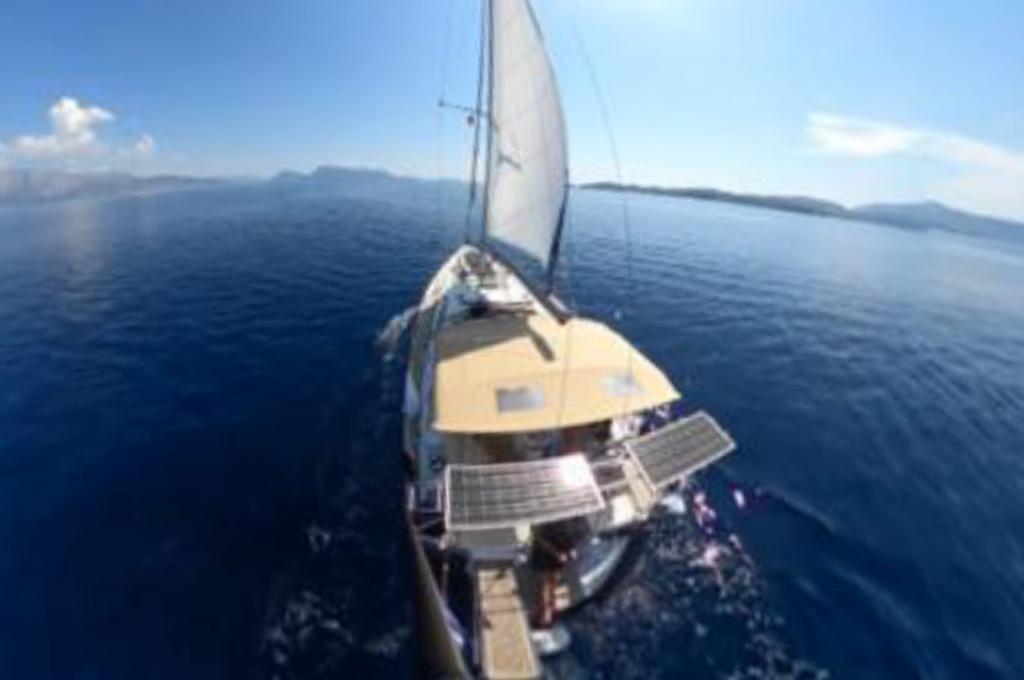 Original-Foto eines Kunden