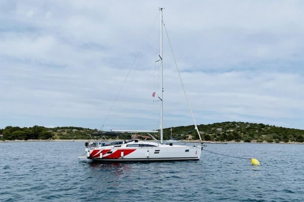 Original-Foto eines Kunden