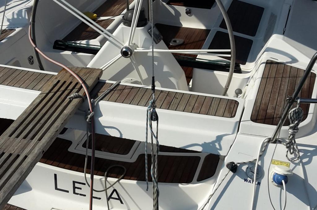 Original-Foto eines Kunden