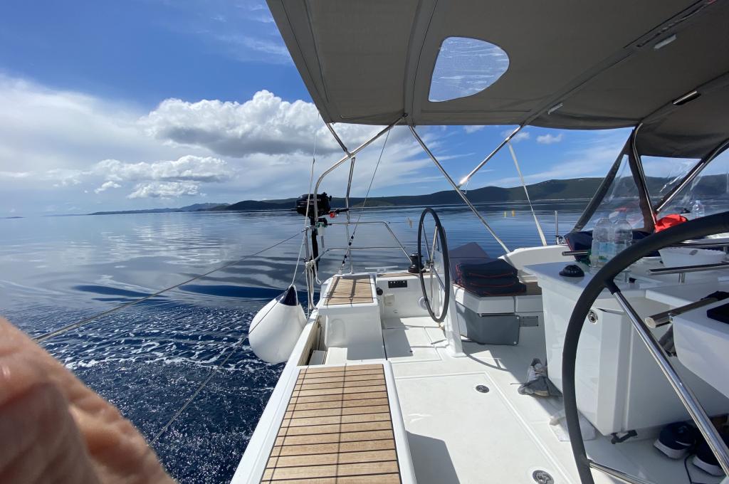 Original-Foto eines Kunden