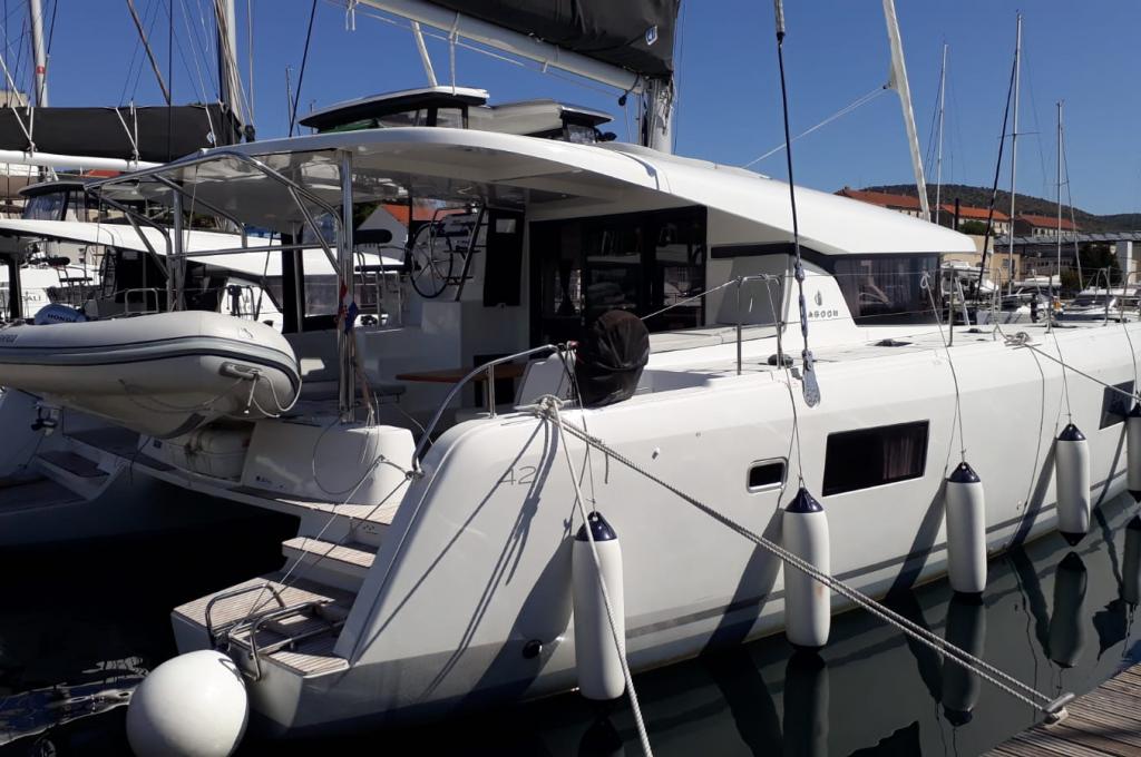 Original-Foto eines Kunden