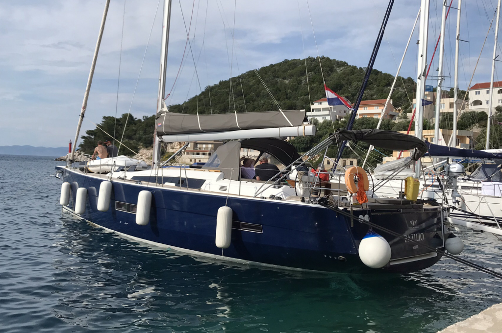 Original-Foto eines Kunden