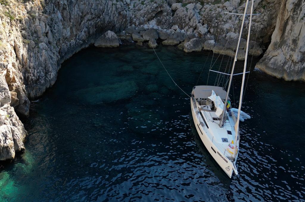 Original-Foto eines Kunden