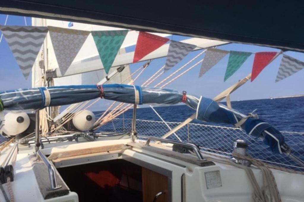 Original-Foto eines Kunden