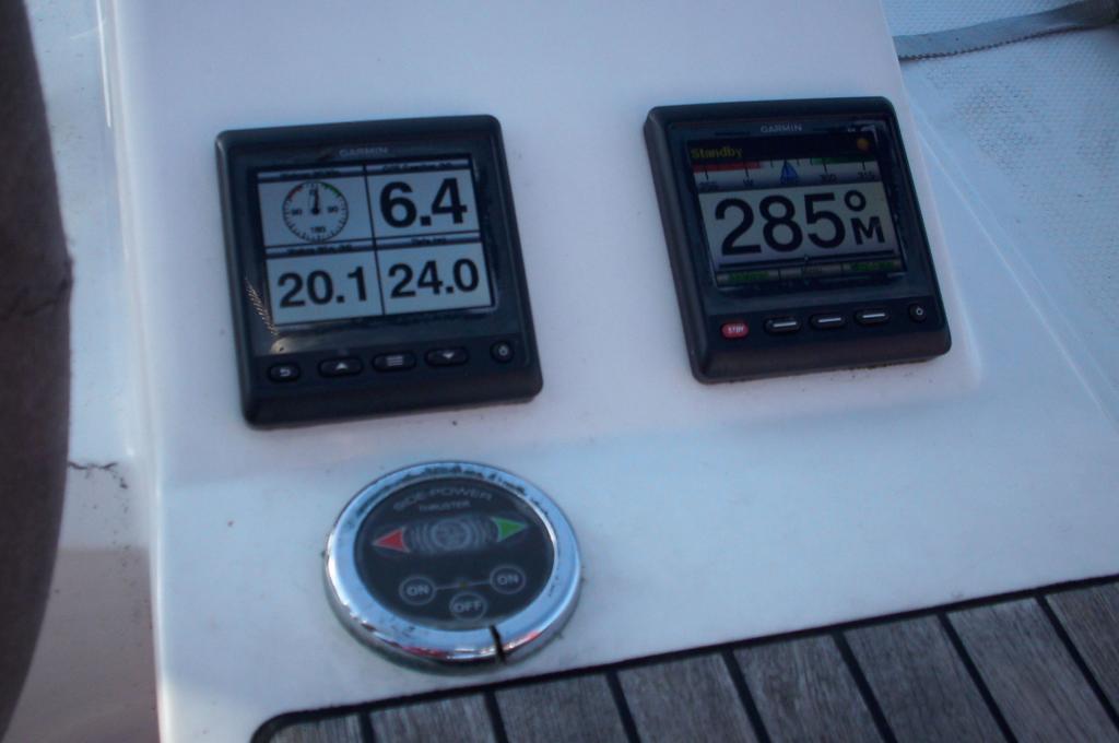 Original-Foto eines Kunden | aufgenommen am 10.09.2020 | Vercharterer hat mehrere baugleiche Yachten. Abweichungen sind möglich.