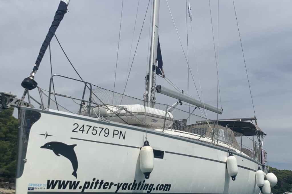 Original-Foto eines Kunden