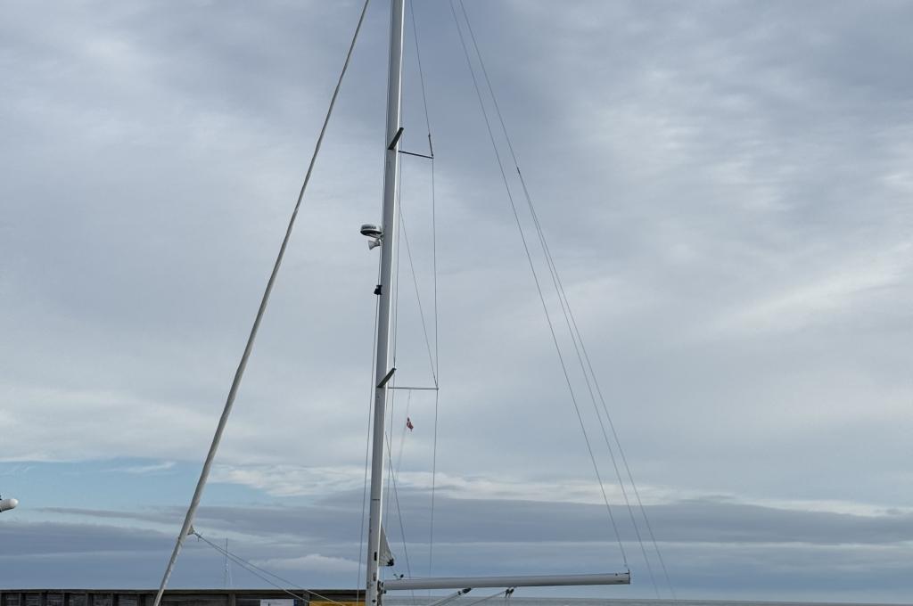 Original-Foto eines Kunden | Vercharterer hat mehrere baugleiche Yachten. Abweichungen sind möglich.