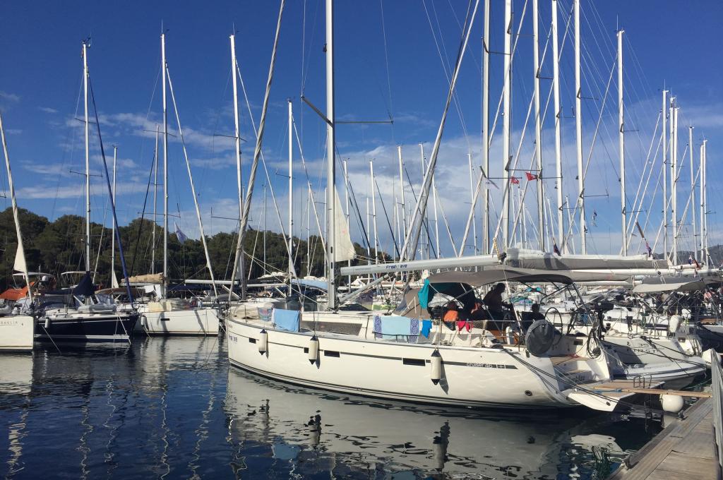 Original-Foto eines Kunden