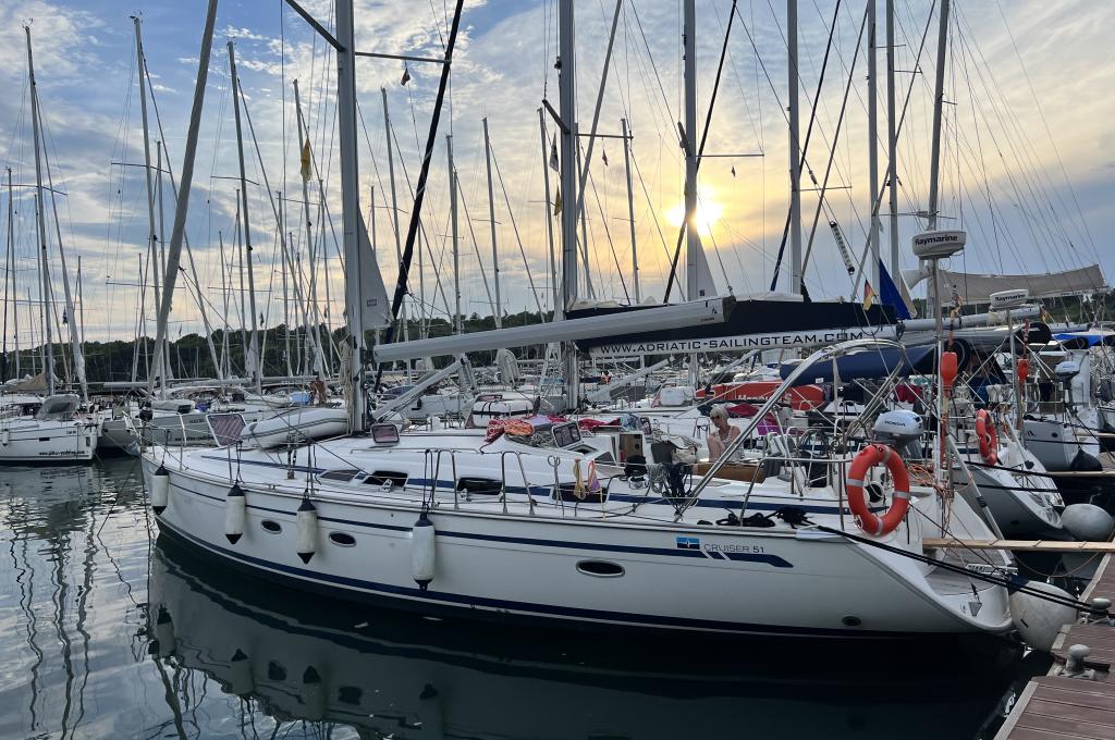 Original-Foto eines Kunden