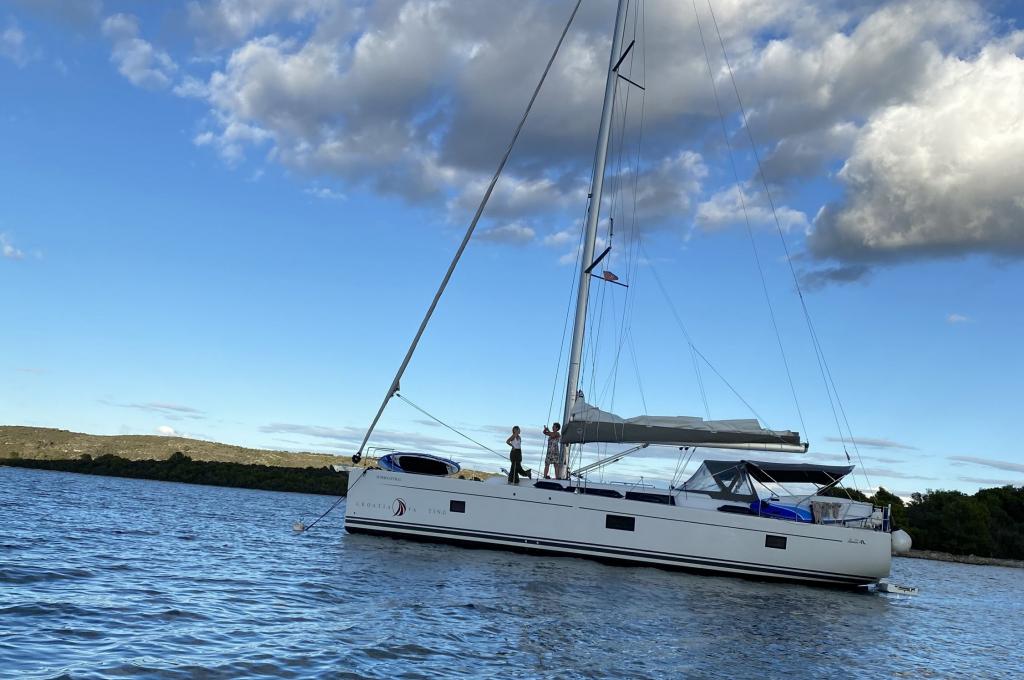 Original-Foto eines Kunden