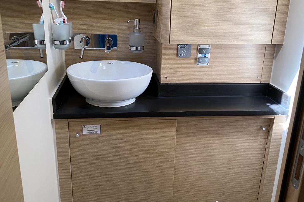 Original-Foto eines Kunden