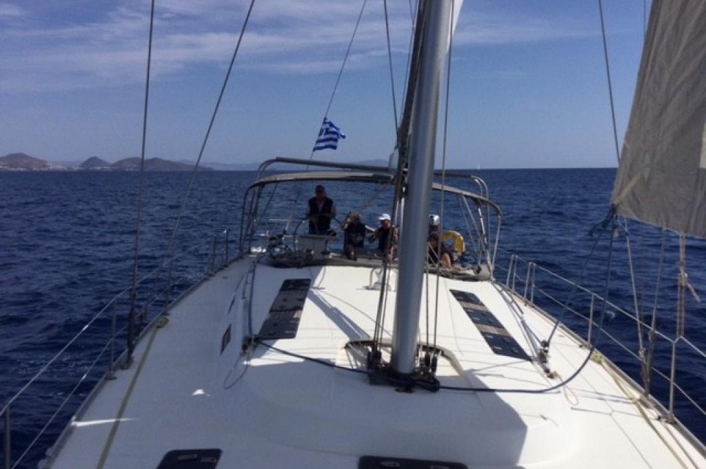 Original-Foto eines Kunden