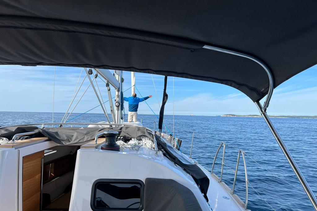 Original-Foto eines Kunden