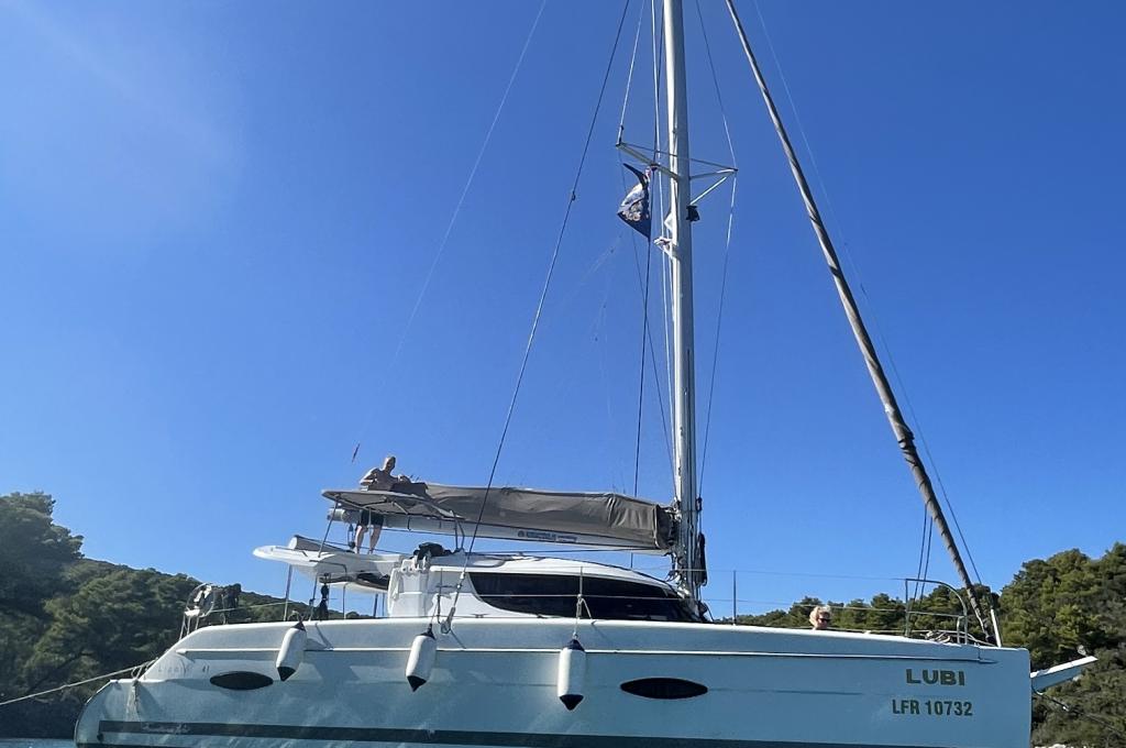 Original-Foto eines Kunden