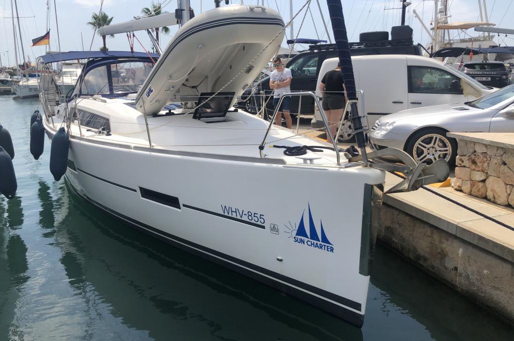 Original-Foto eines Kunden