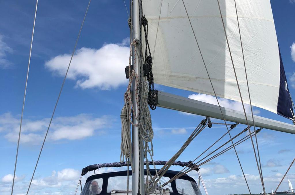 Original-Foto eines Kunden