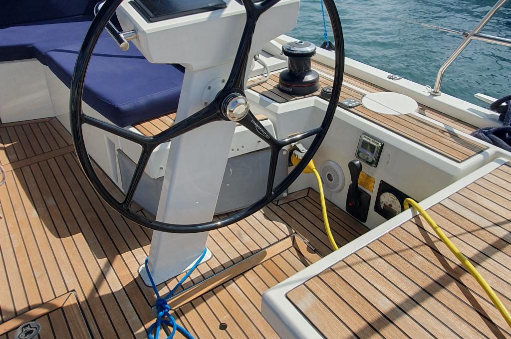 Original-Foto eines Kunden