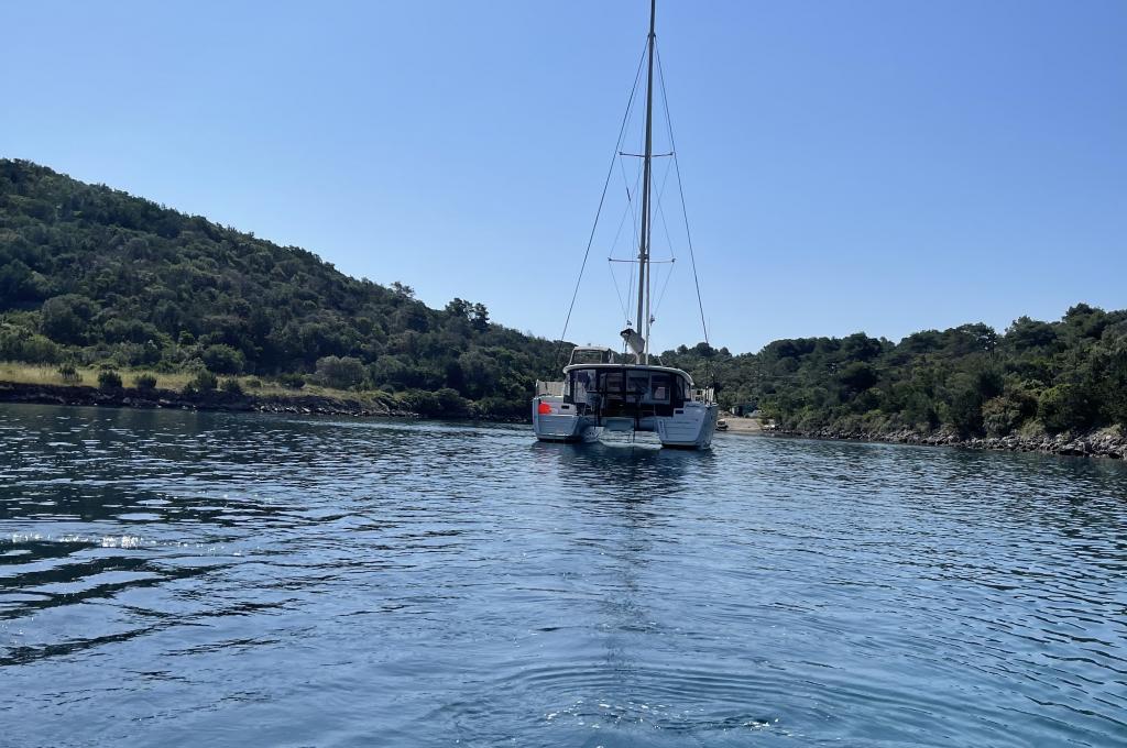 Original-Foto eines Kunden