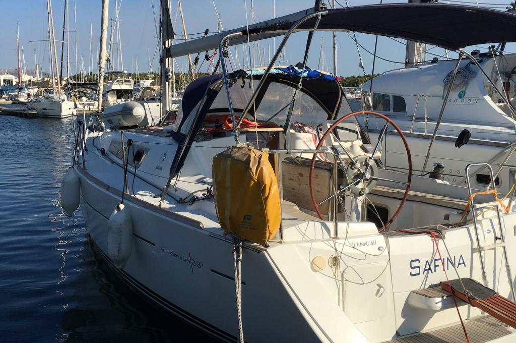 Original-Foto eines Kunden