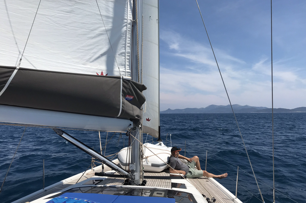 Original-Foto eines Kunden