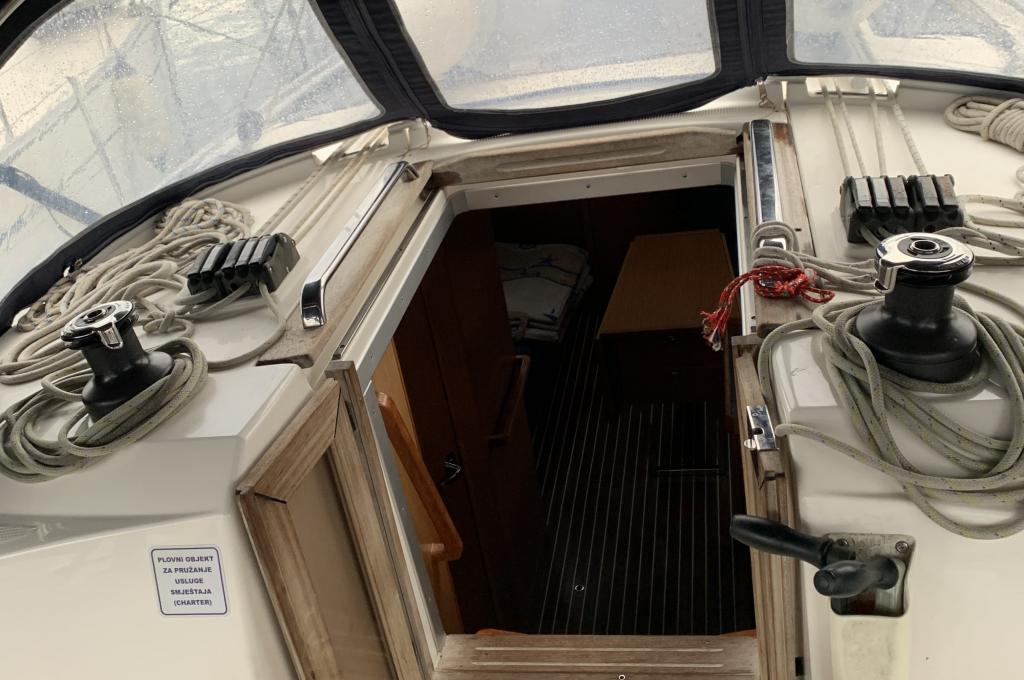 Original-Foto eines Kunden