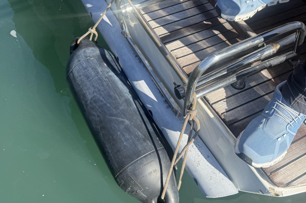 Original-Foto eines Kunden