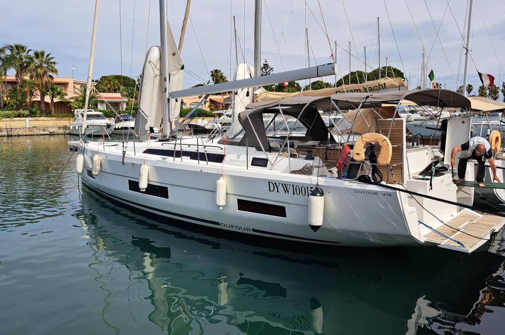 Original-Foto eines Kunden