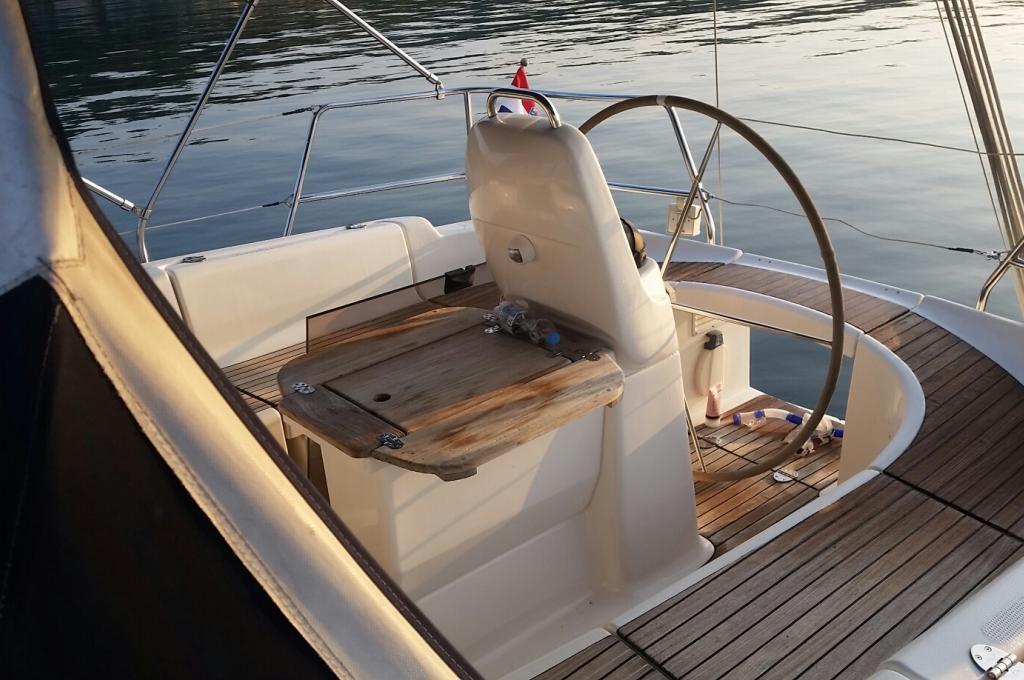 Original-Foto eines Kunden