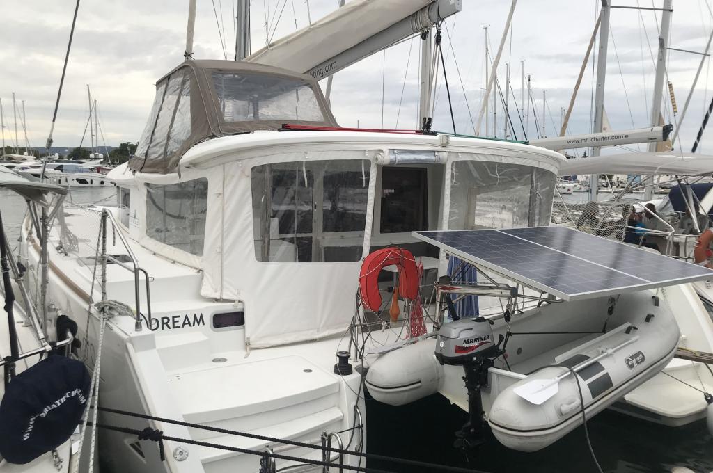 Original-Foto eines Kunden