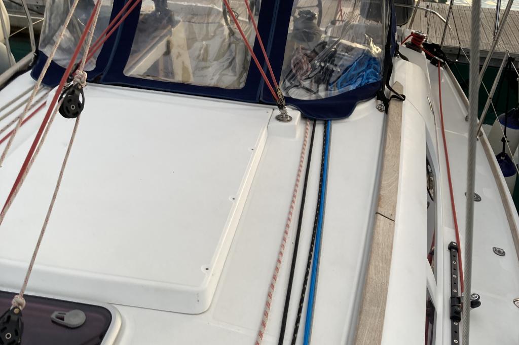 Original-Foto eines Kunden