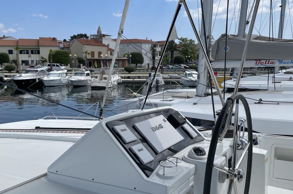 Original-Foto eines Kunden