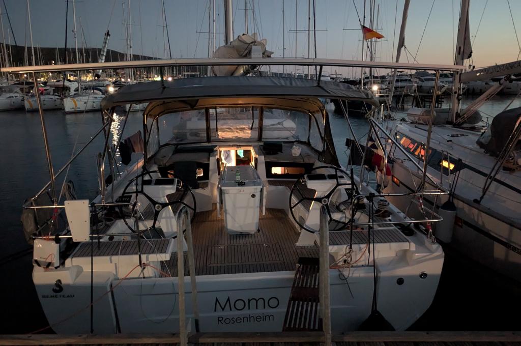 Original-Foto eines Kunden