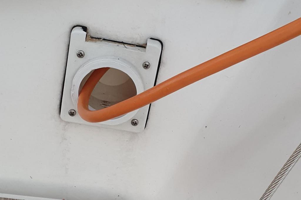 Original-Foto eines Kunden