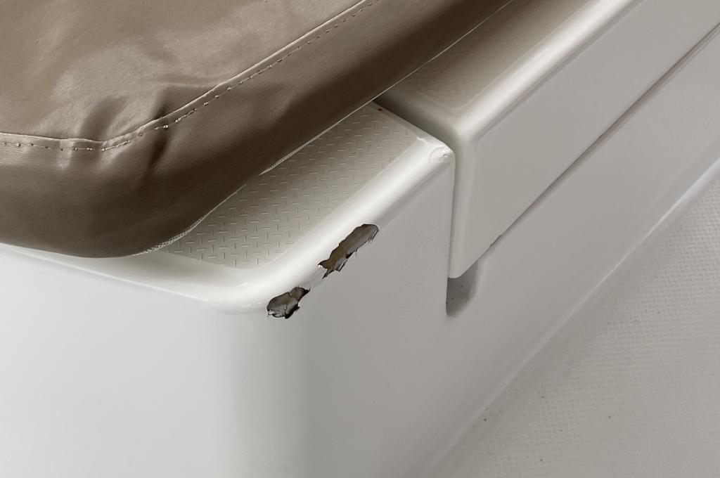 Original-Foto eines Kunden