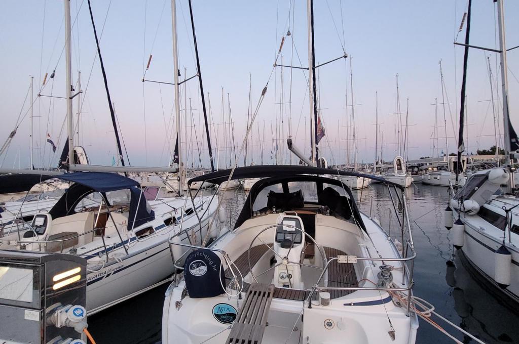 Original-Foto eines Kunden