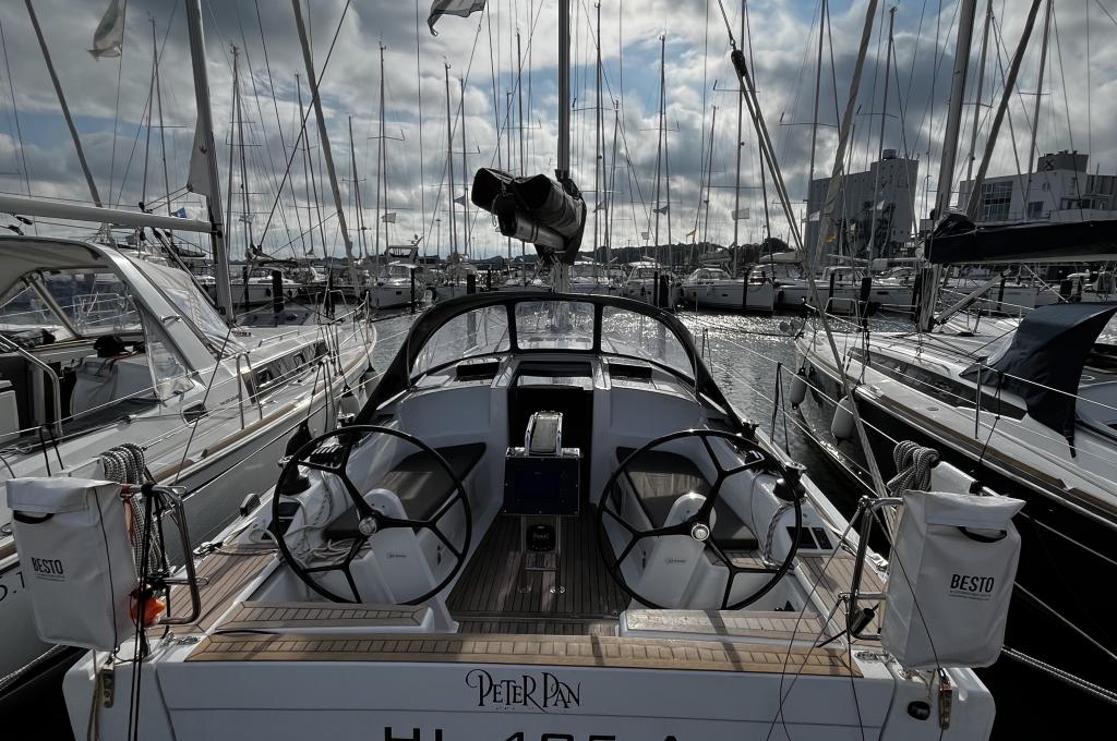 Original-Foto eines Kunden