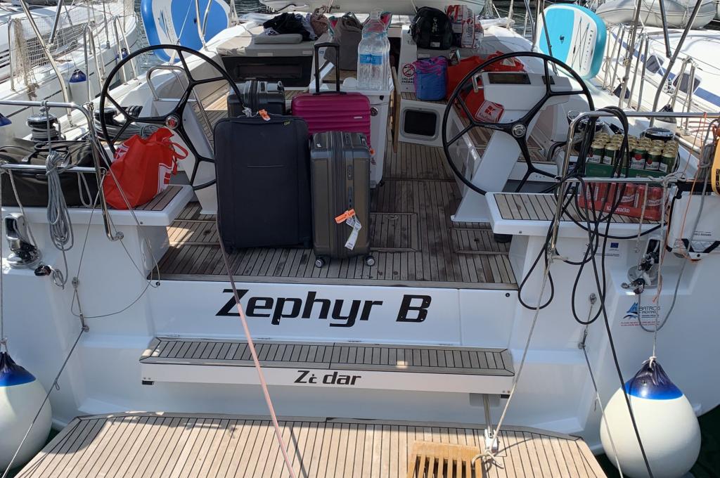 Original-Foto eines Kunden