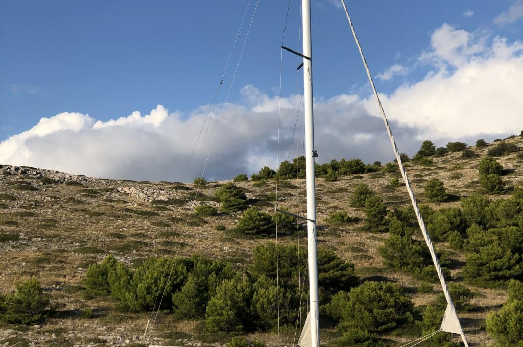 Original-Foto eines Kunden