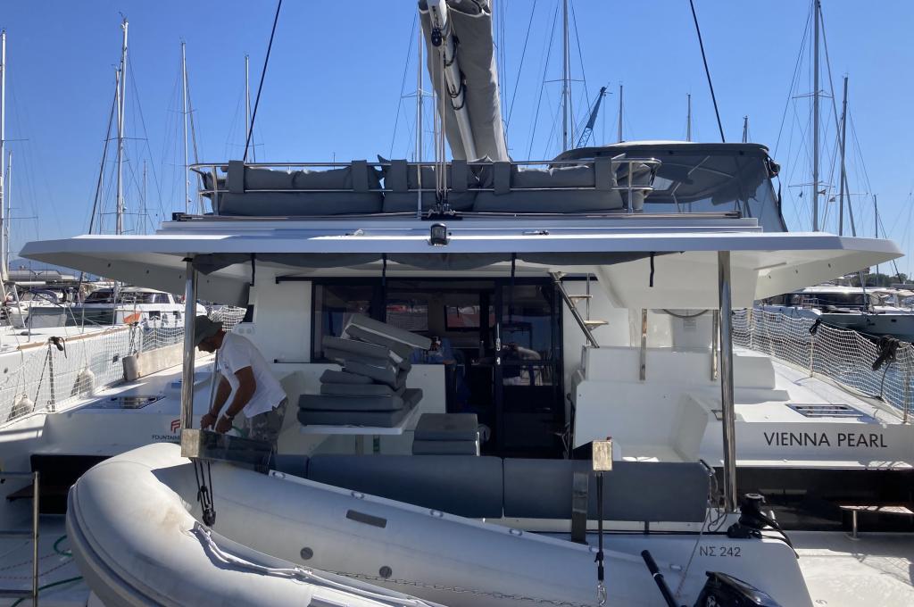 Original-Foto eines Kunden