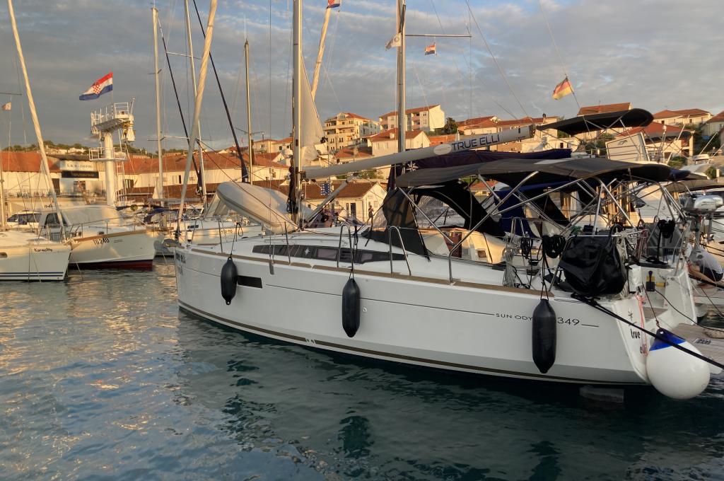 Original-Foto eines Kunden