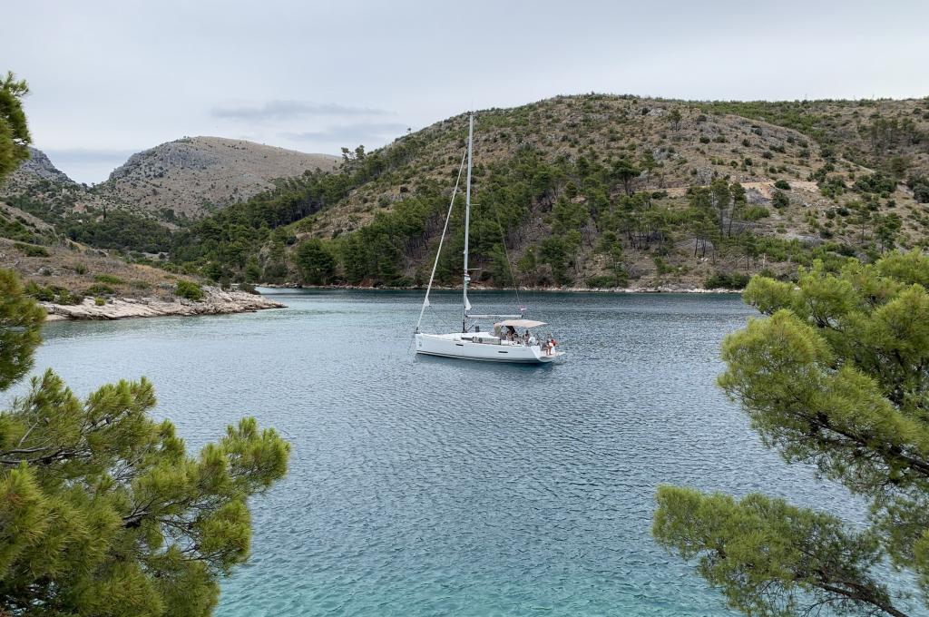 Original-Foto eines Kunden