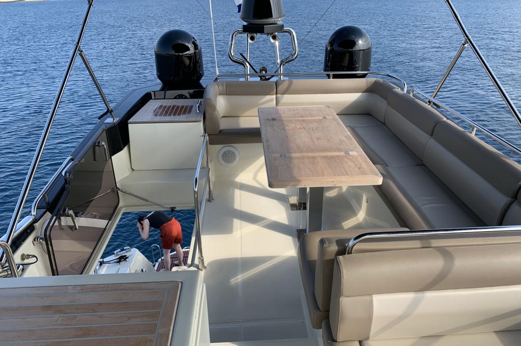 Original-Foto eines Kunden