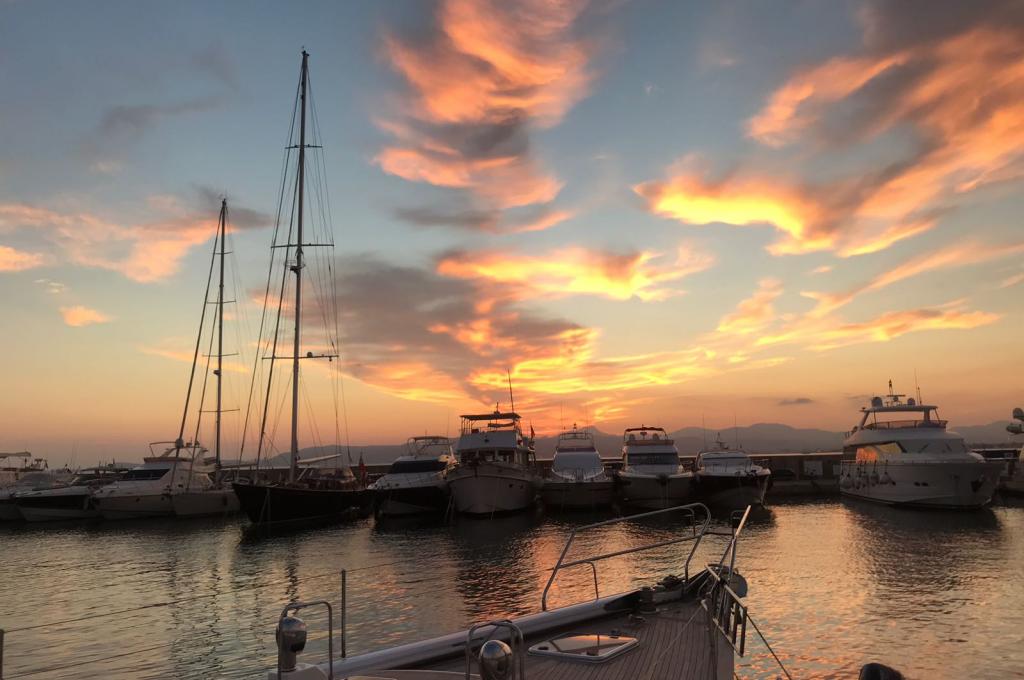 Original-Foto eines Kunden