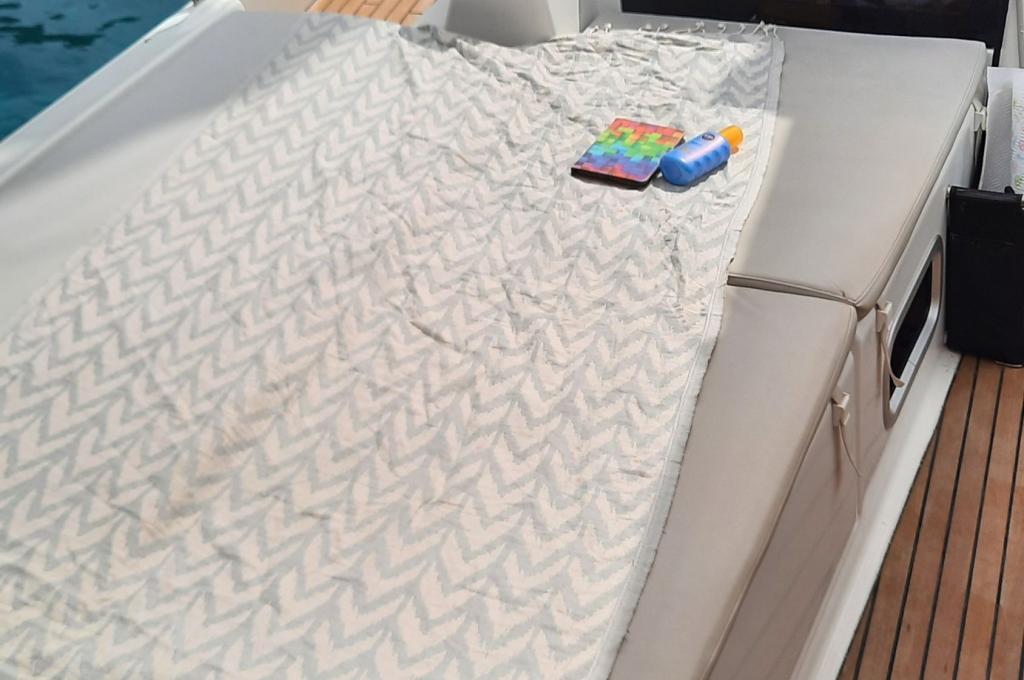 Original-Foto eines Kunden