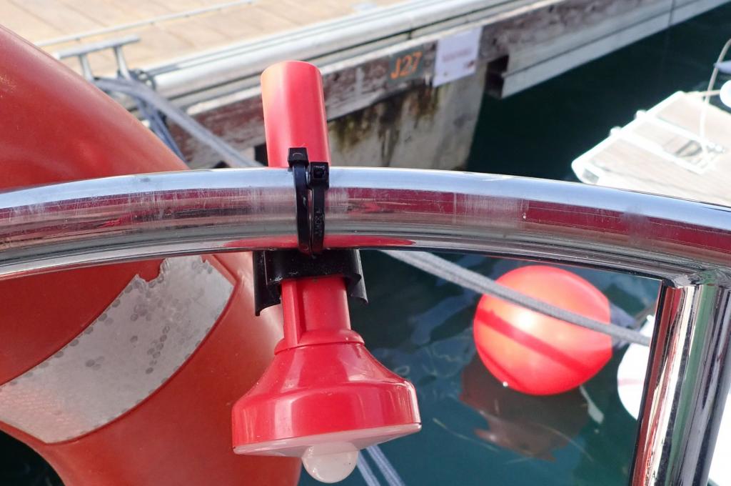 Original-Foto eines Kunden