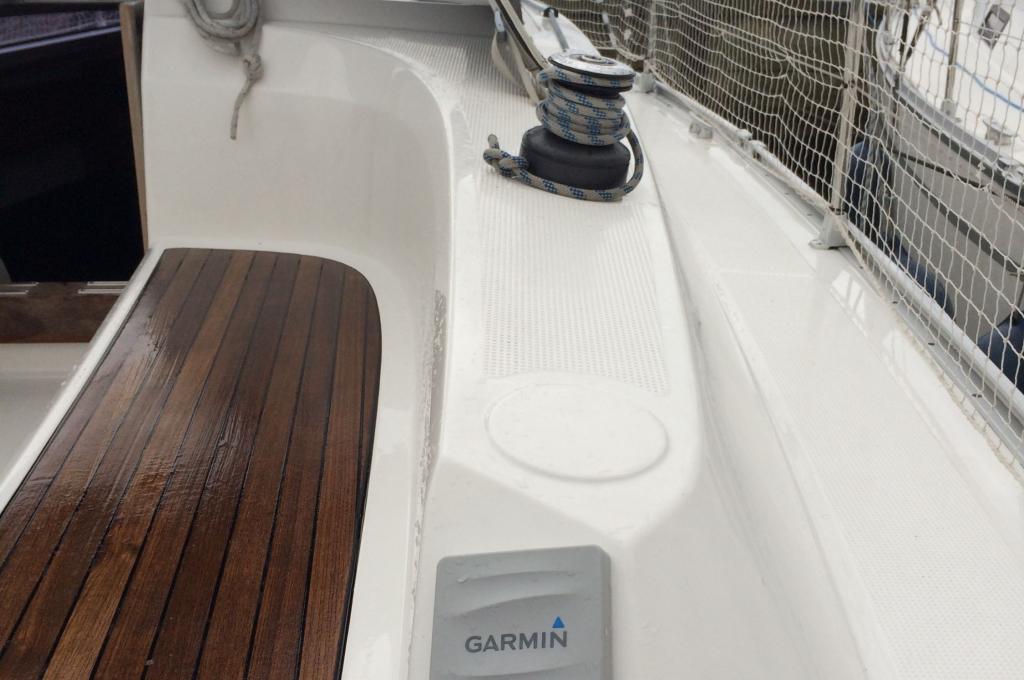 Original-Foto eines Kunden | Vercharterer hat mehrere baugleiche Yachten. Abweichungen sind möglich.