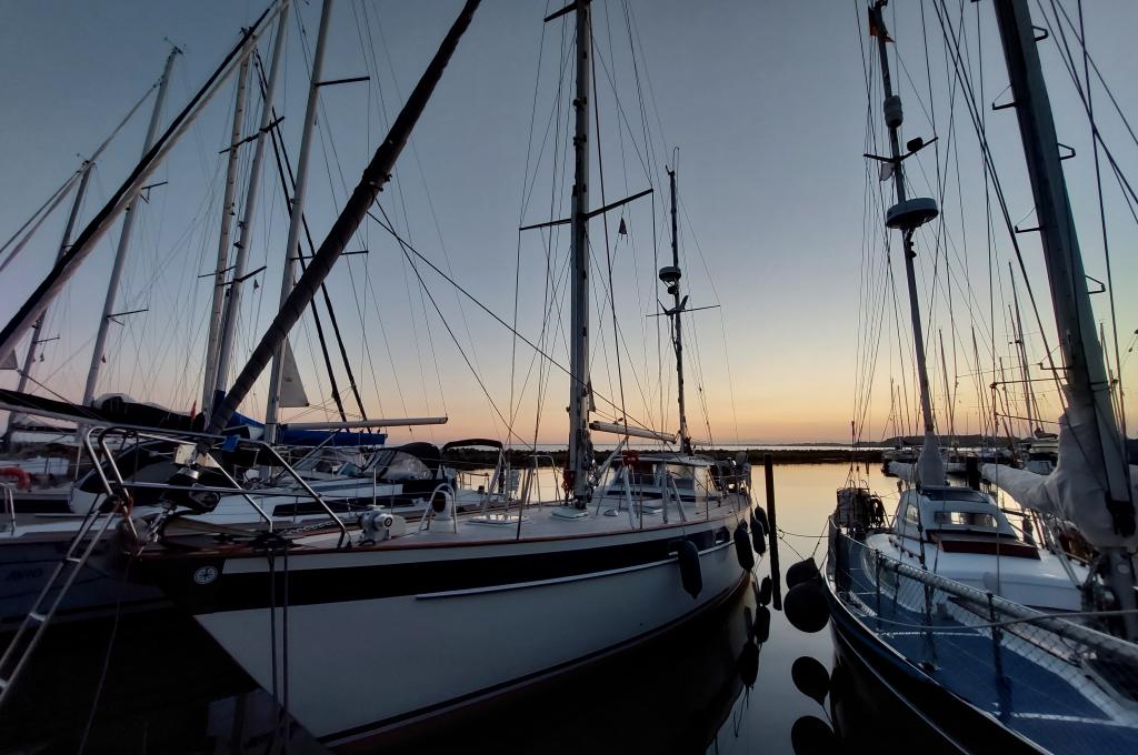 Original-Foto eines Kunden | Vercharterer hat mehrere baugleiche Yachten. Abweichungen sind möglich.