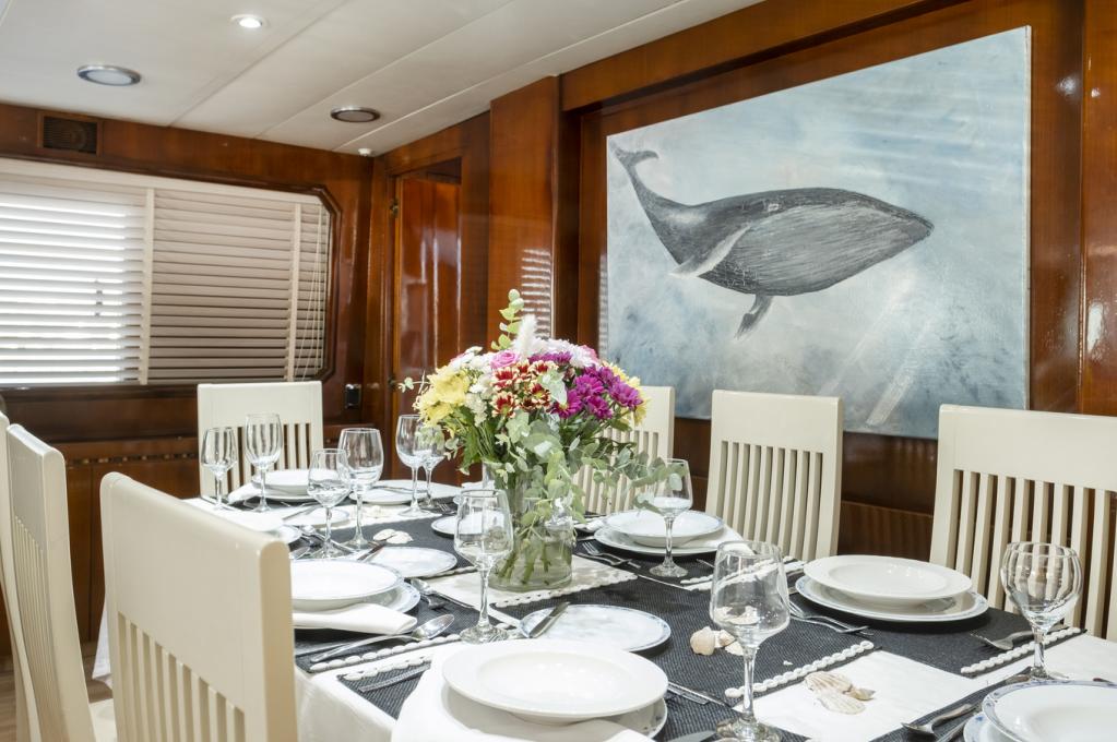 Original-Foto | aufgenommen am 11.09.2022 | Vercharterer hat mehrere baugleiche Yachten. Abweichungen sind möglich.